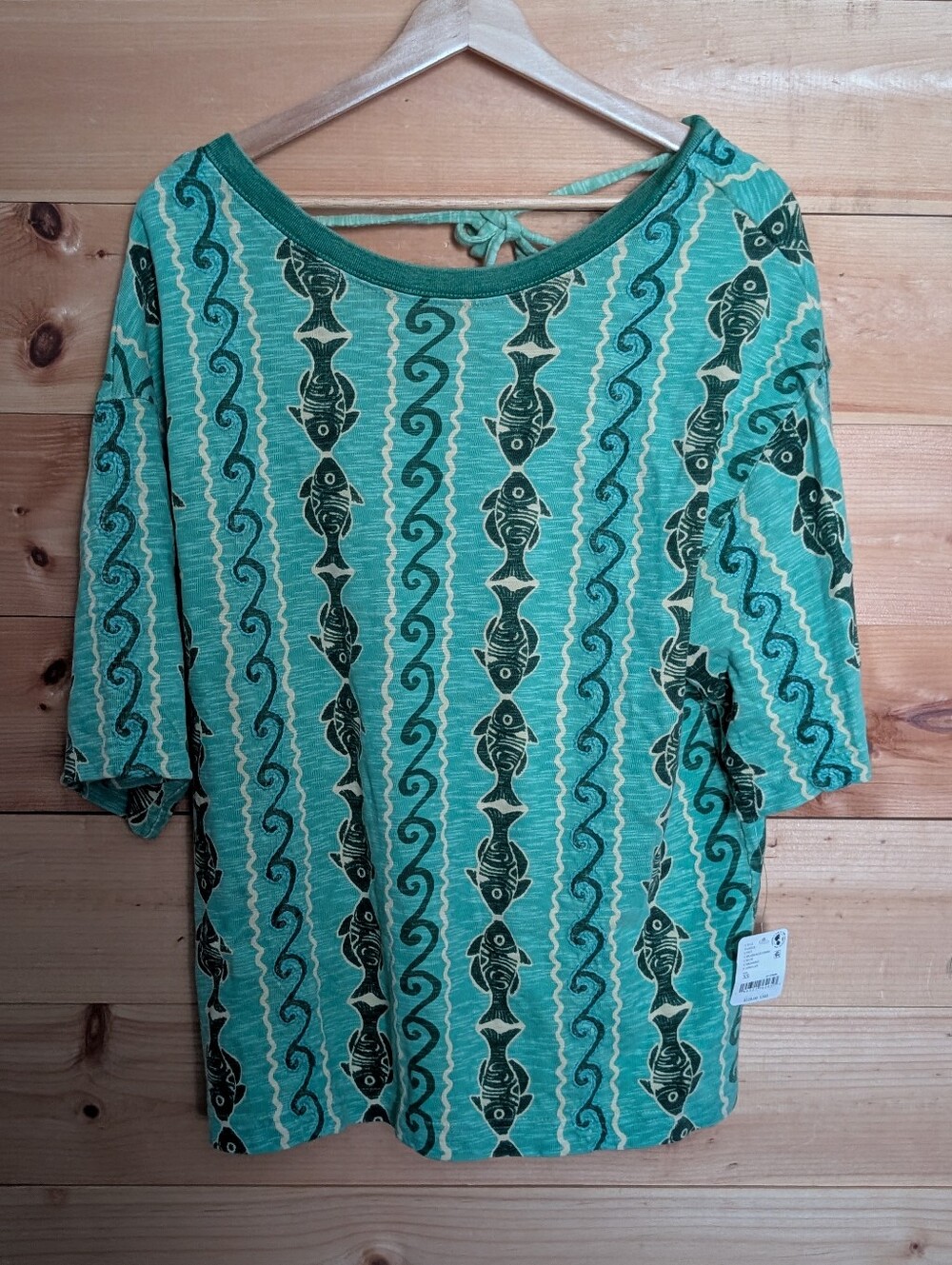 We The Free By The Sea Tee *Med *NWT *SOLD OUT - Picture 3 of 4